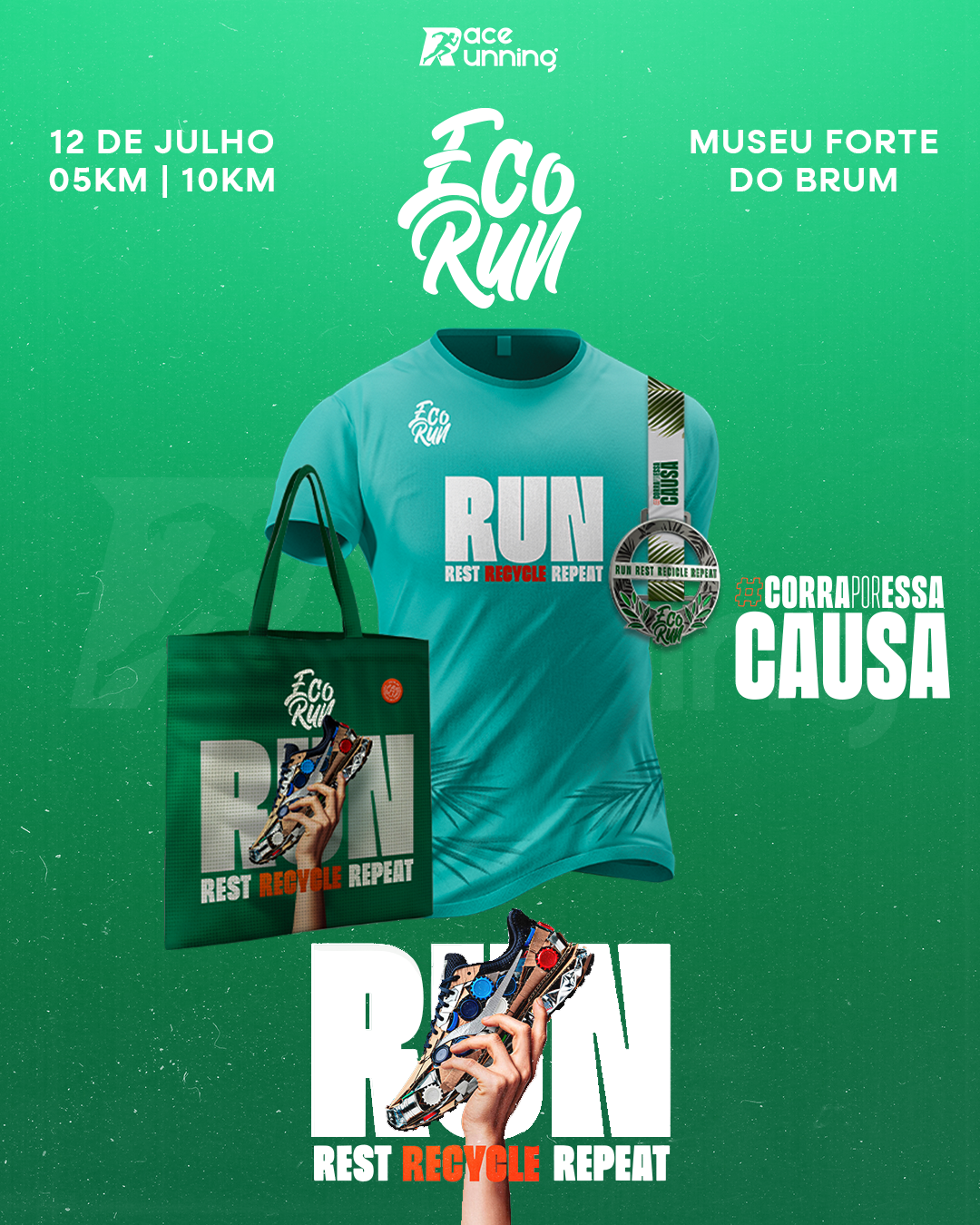 CIRCUITO ECO RUN RECIFE