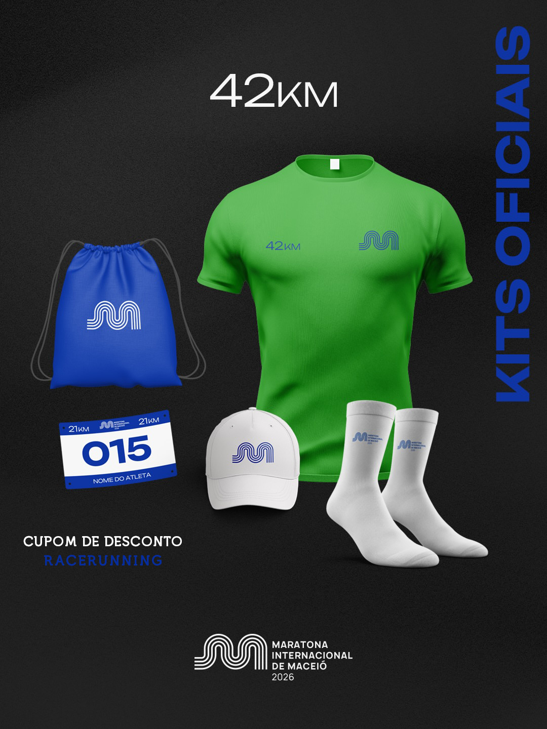 KIT 42KM