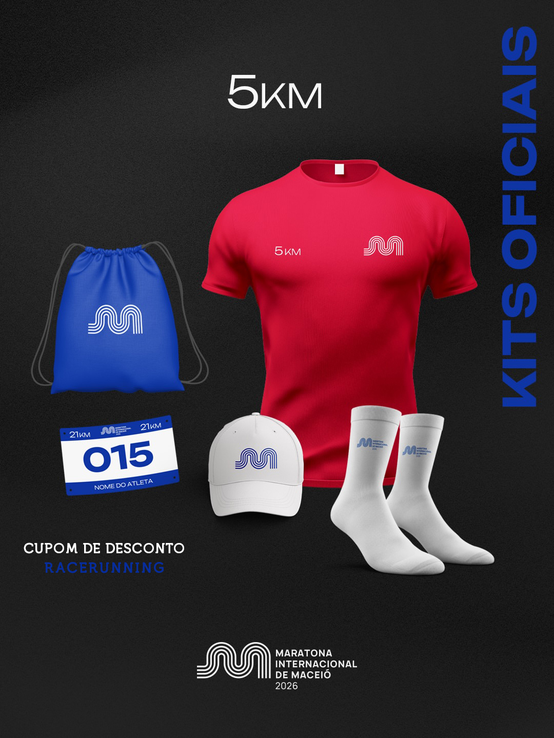KIT 5KM