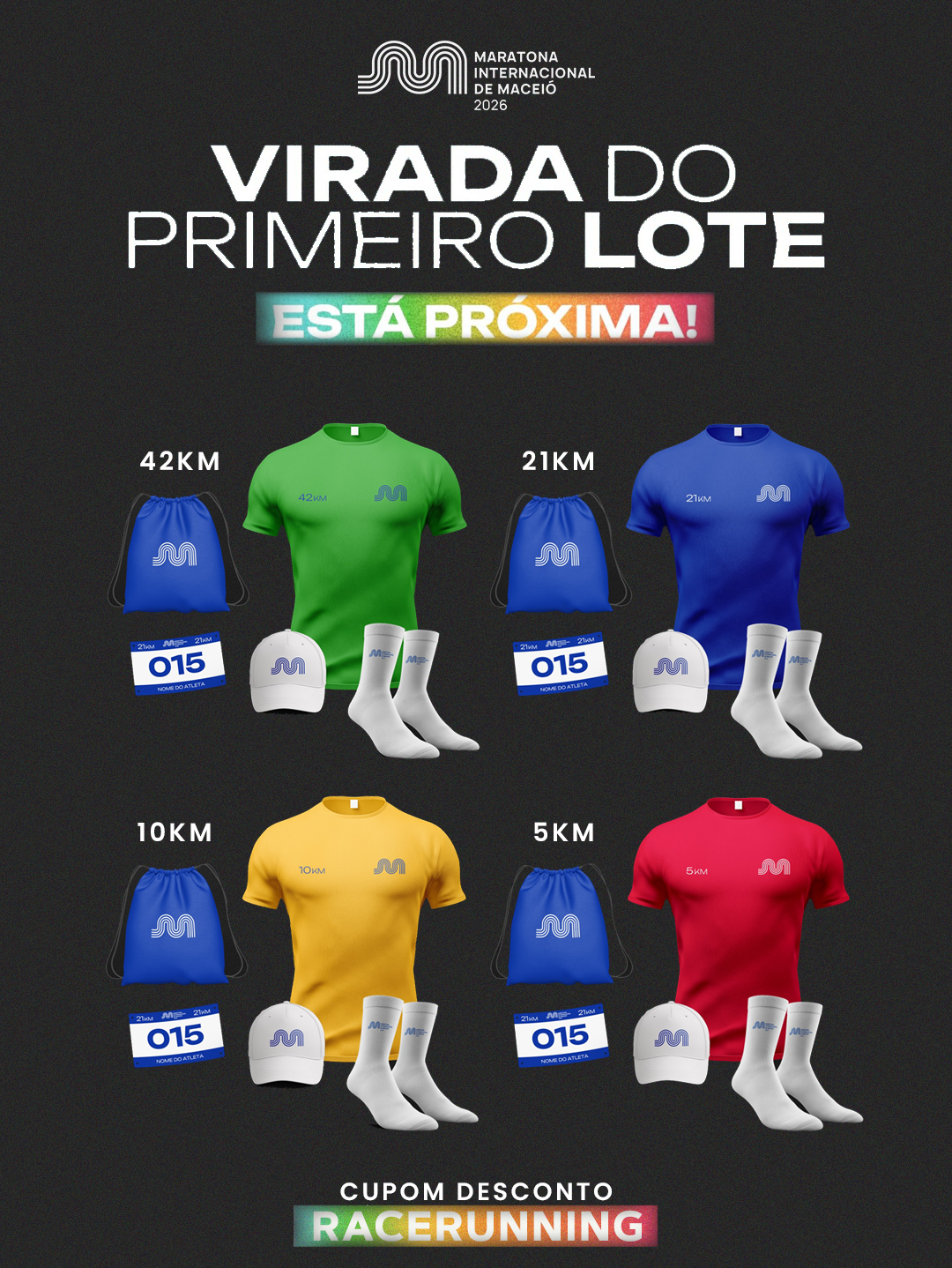 MARATONA INTERNACIONAL DE MACEIÓ