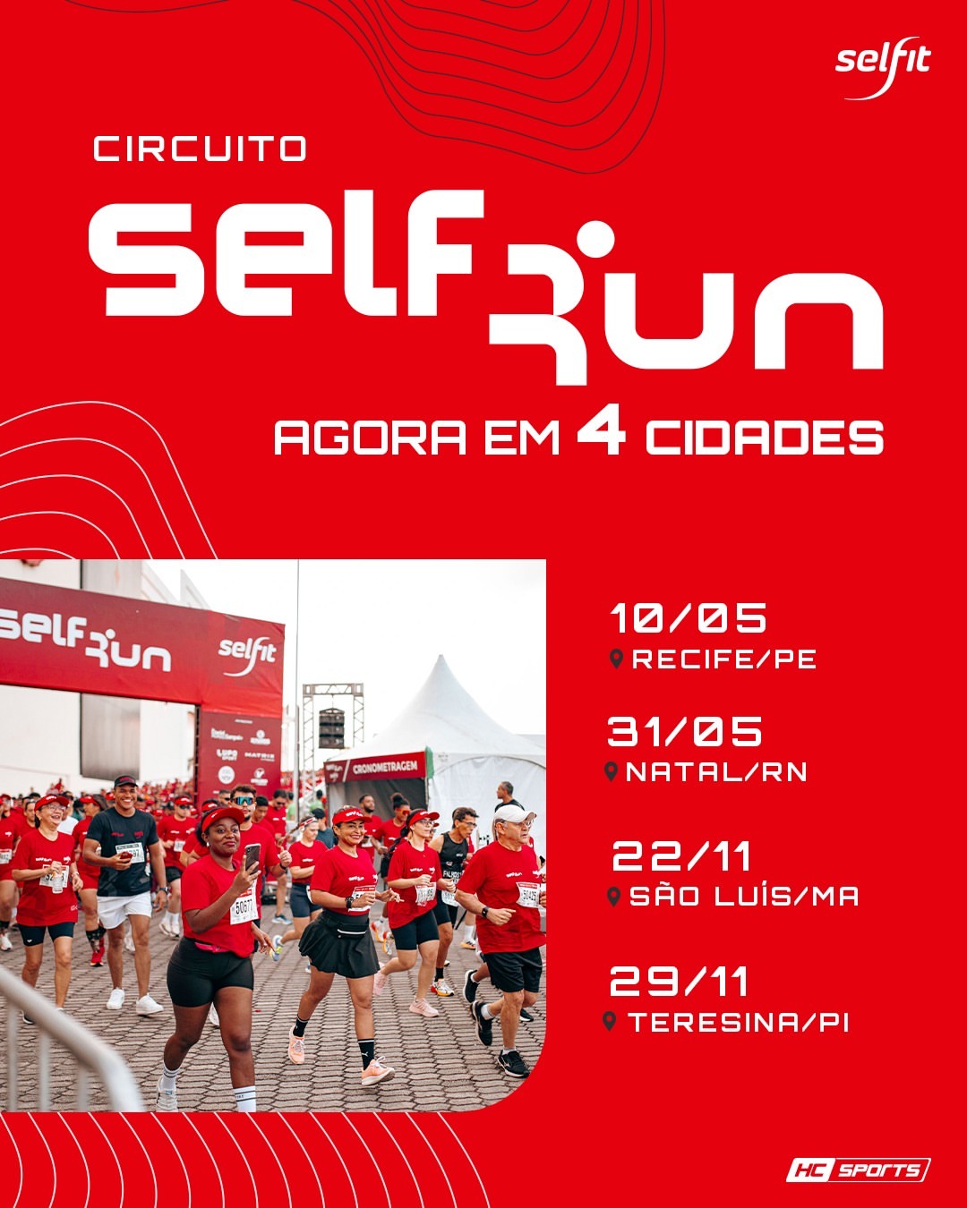 SELFRUN