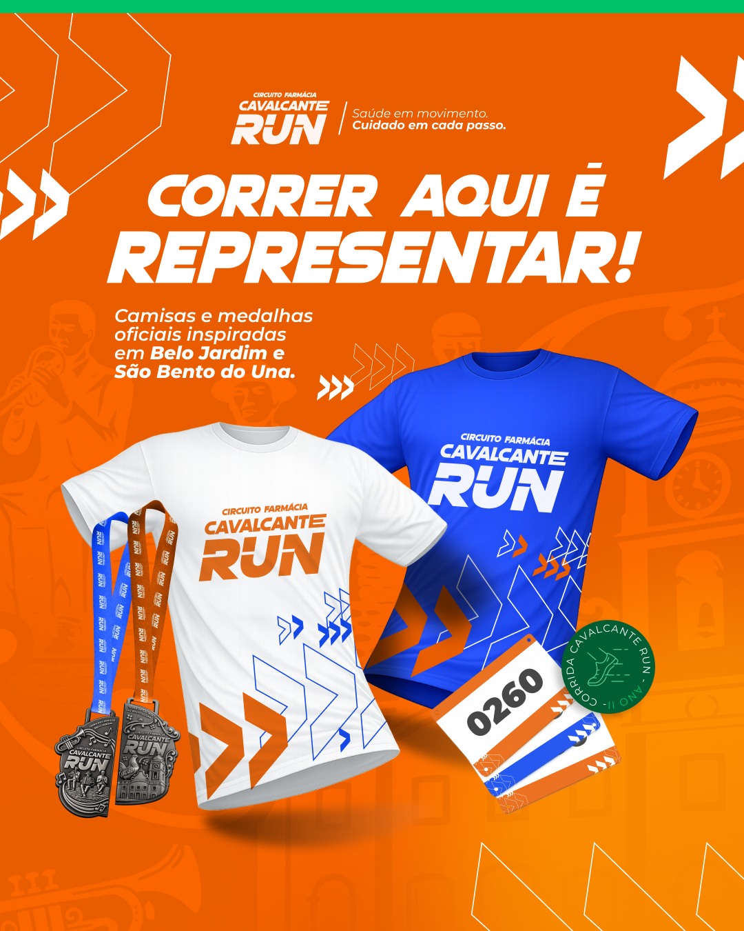 CAVALCANTE RUN