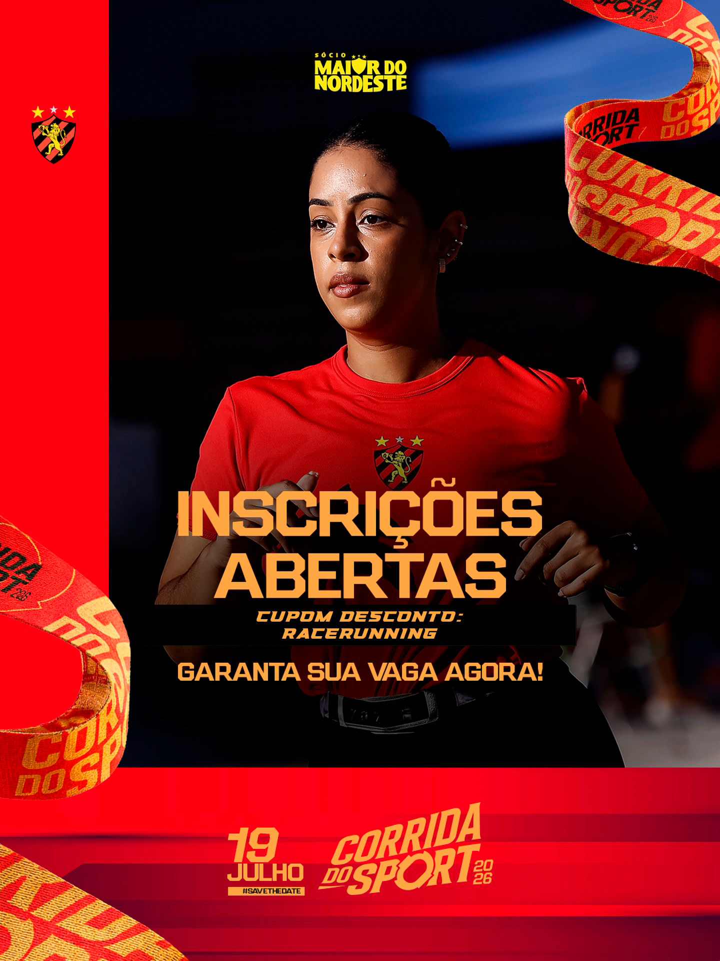 3ª Corrida do Sport