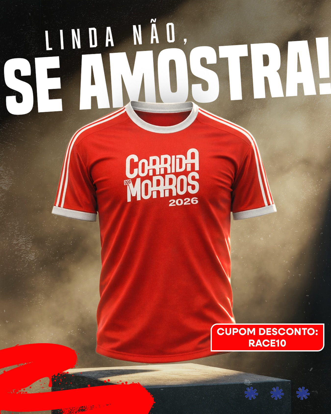 CORRIDA DOS MORROS IBURA 2026