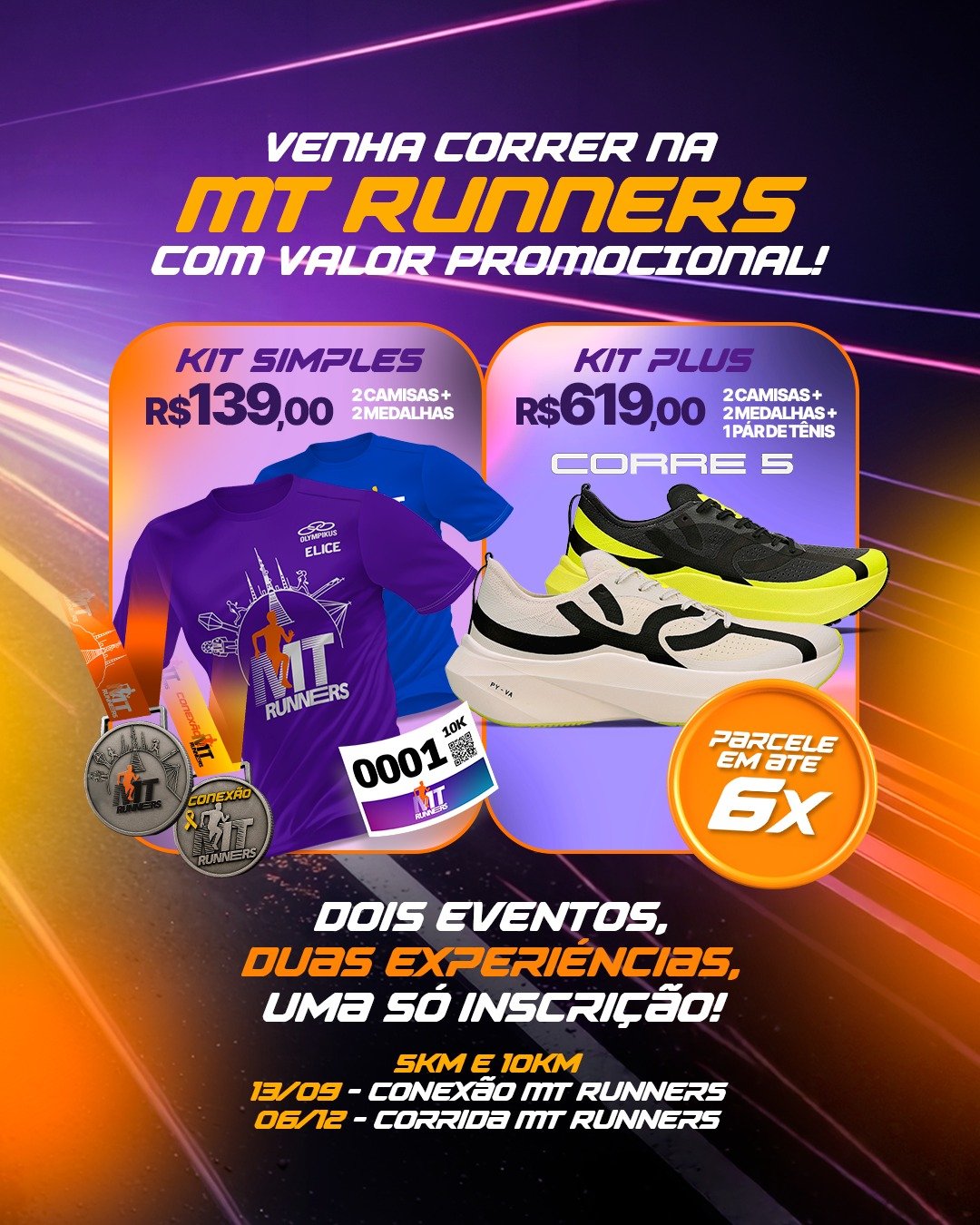 CORRIDA MT RUNNERS