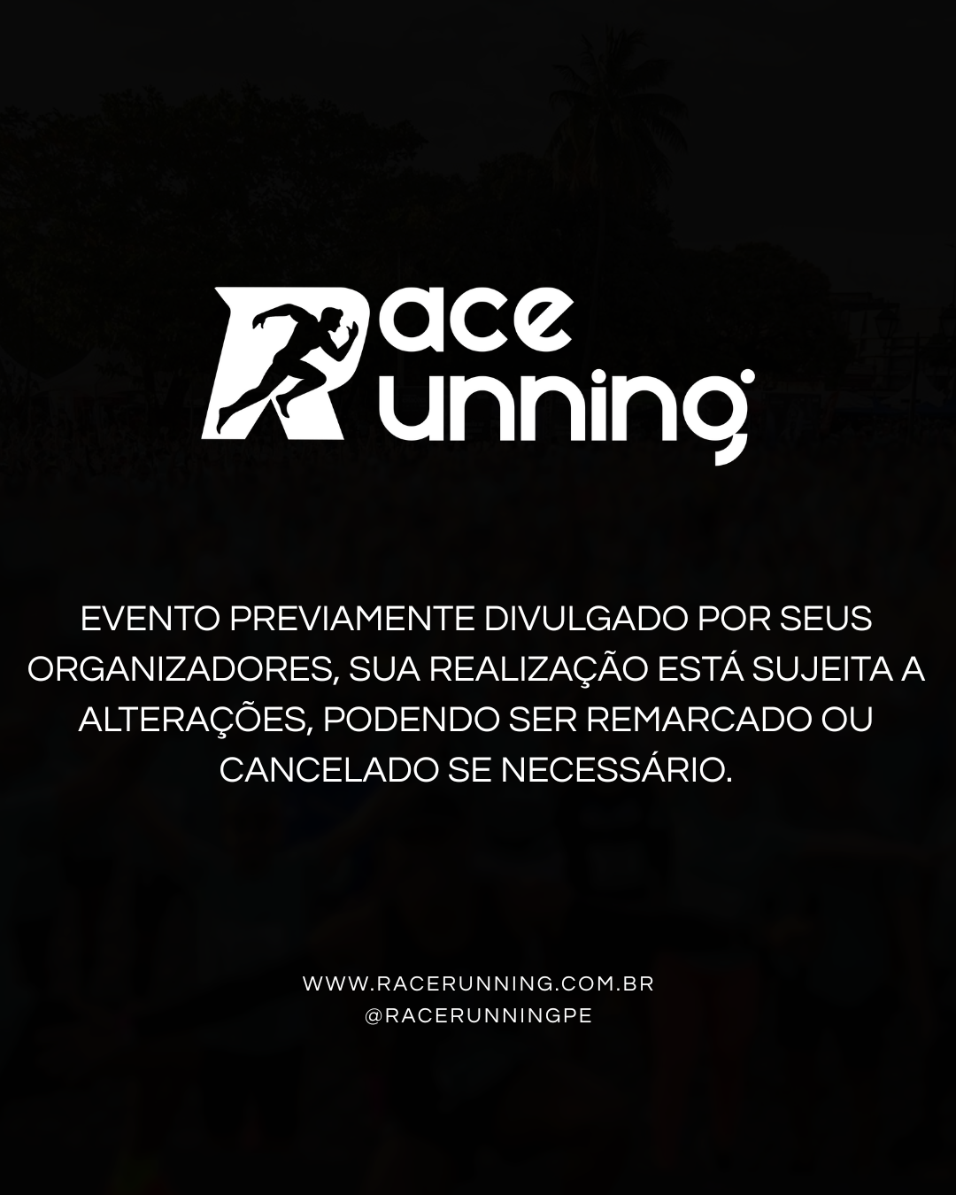 Race Running
