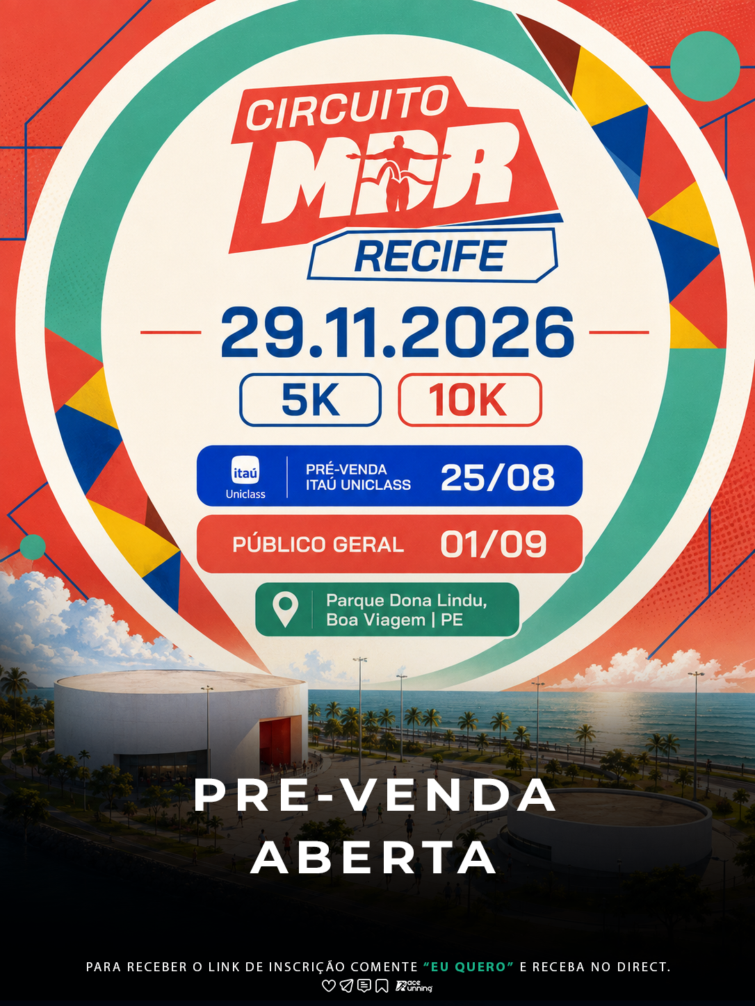 Circuito Adidas MDR