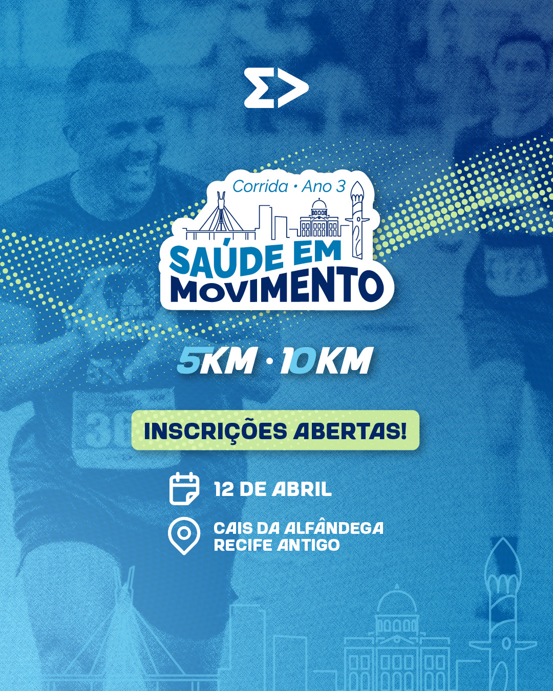 Corrida Saúde em Movimento