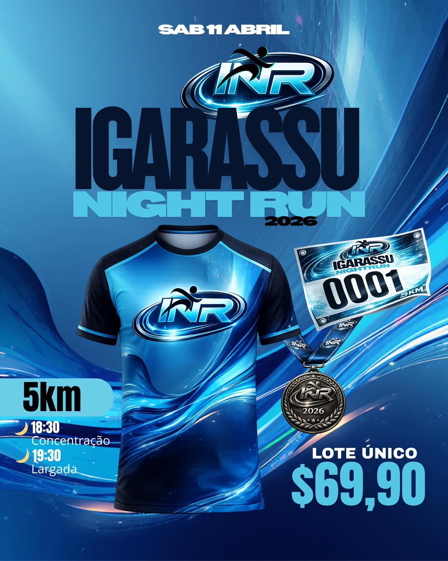 IGARASSU NIGHT RUN