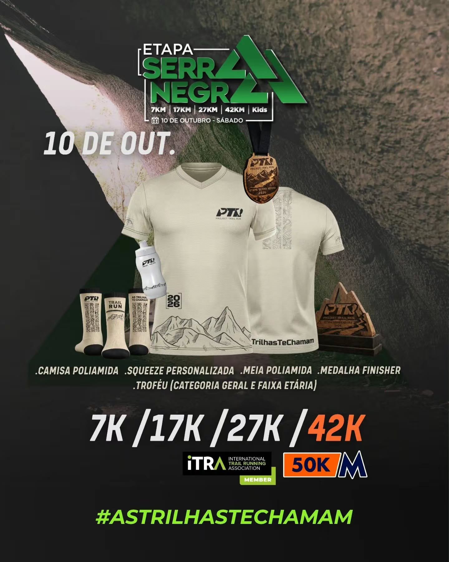 PTR ETAPA SERRA NEGRA