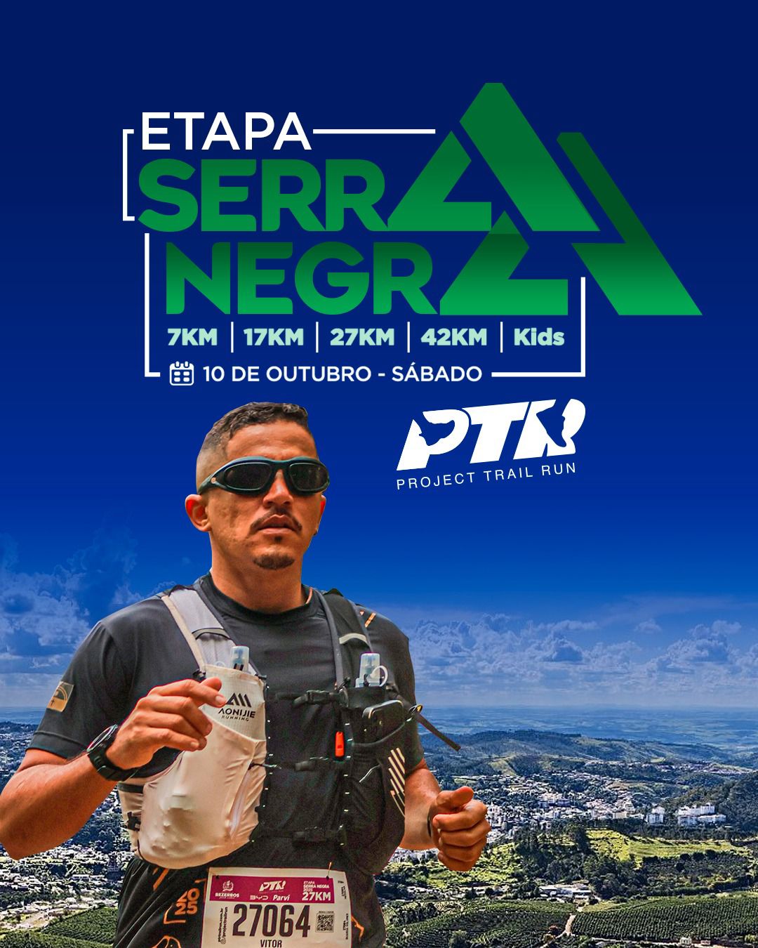 PTR ETAPA SERRA NEGRA