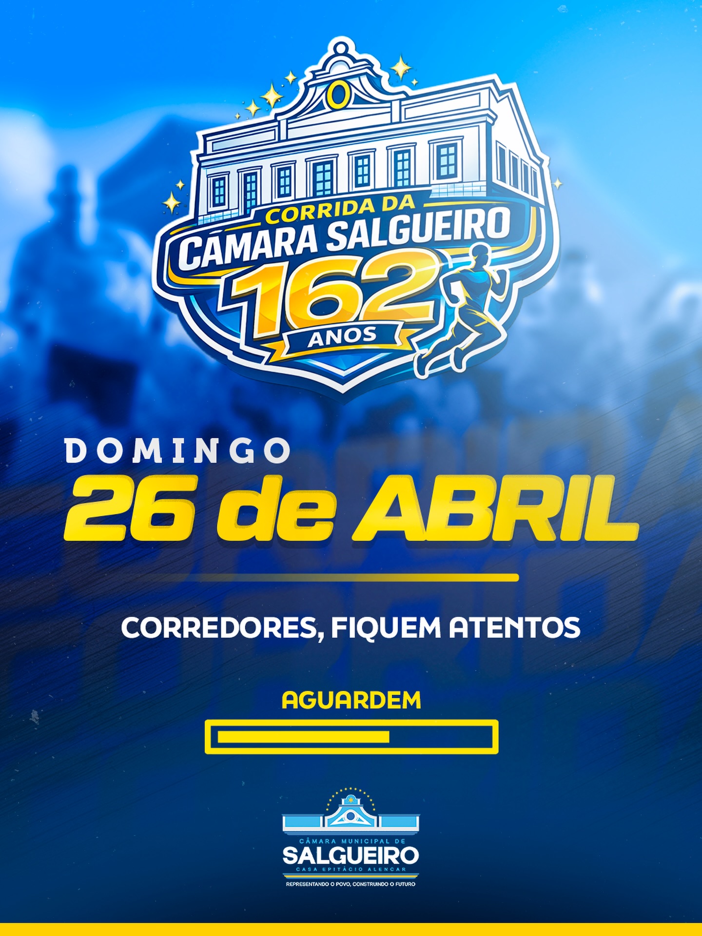 1ª Corrida da Câmara de Salgueiro