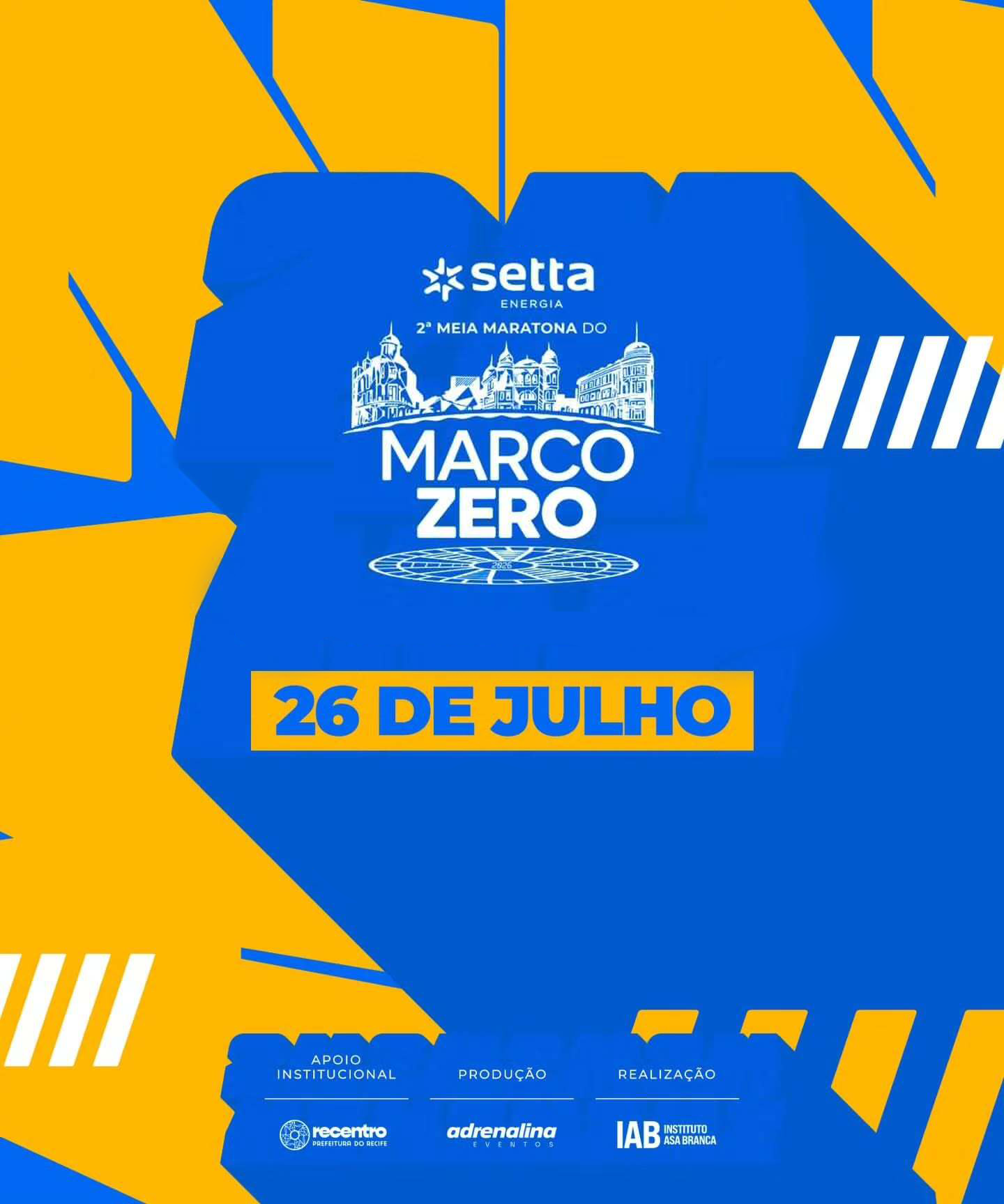 MEIA MARATONA DO MARCO ZERO