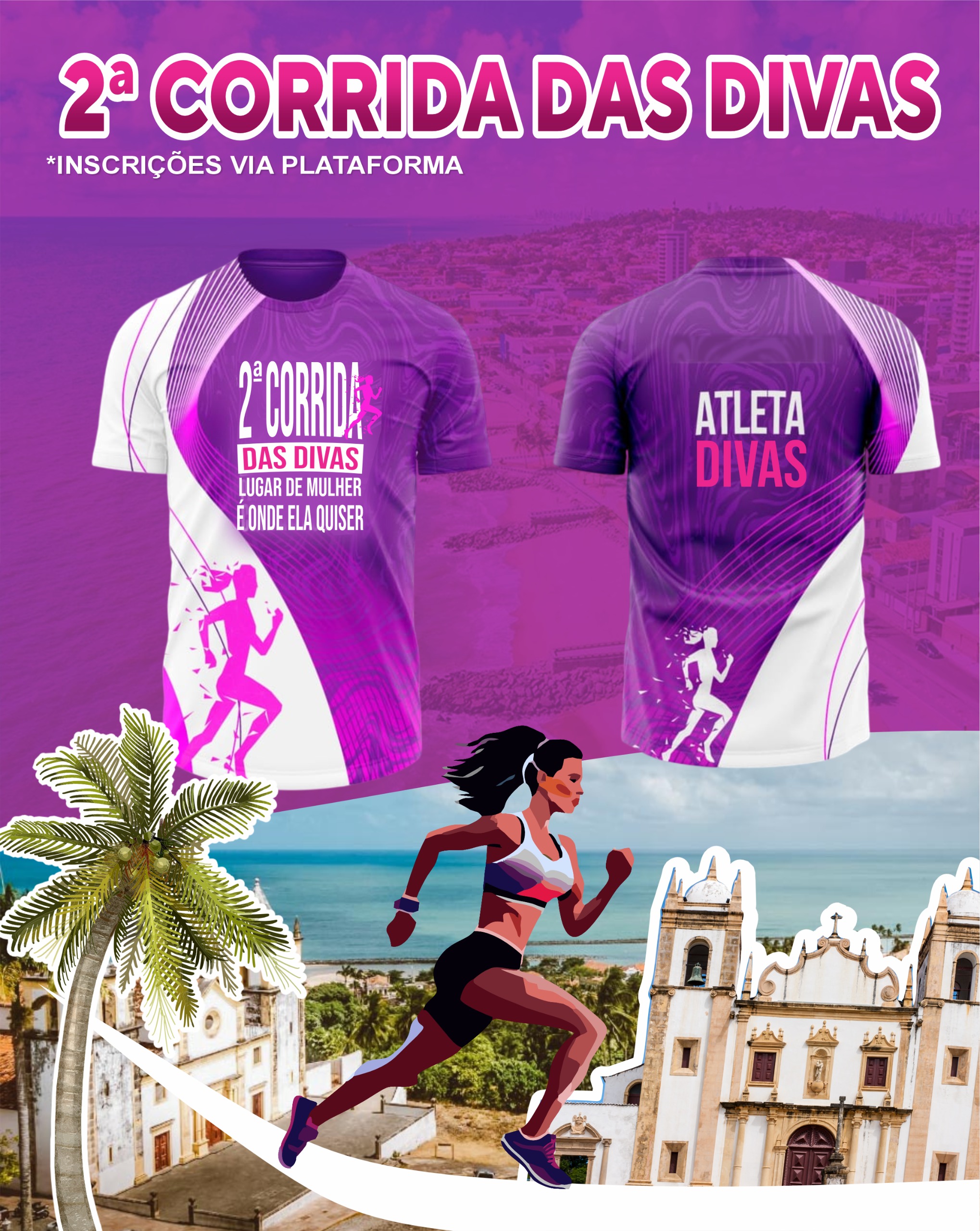 2ª CORRIDA DAS DIVAS