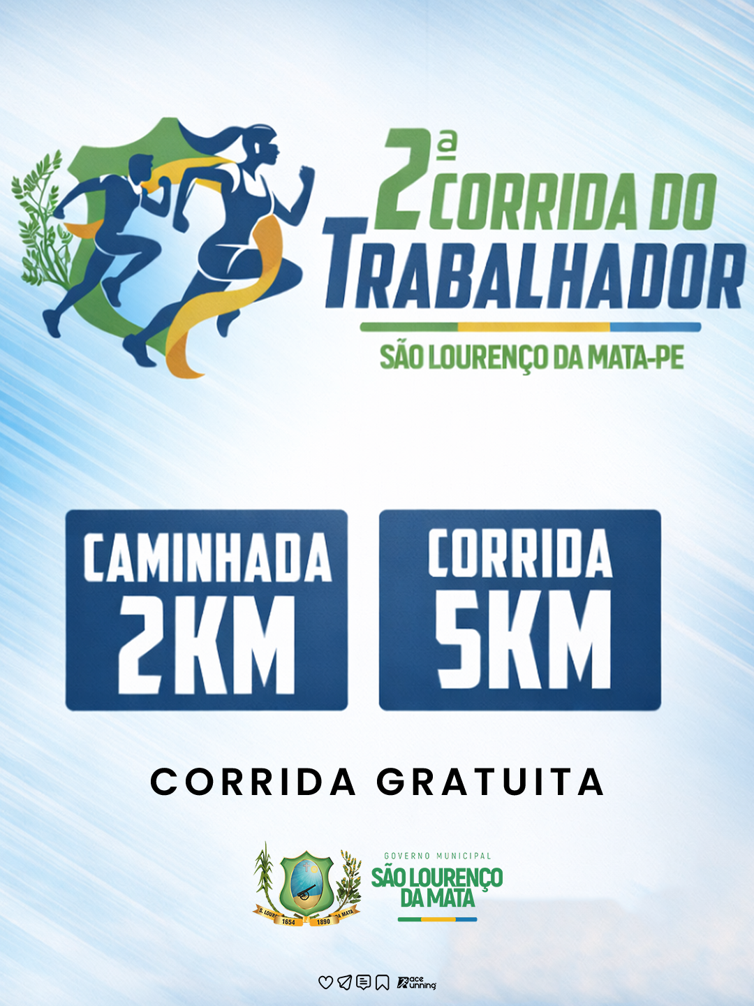 2ª CORRIDA DO TRABALHADOR