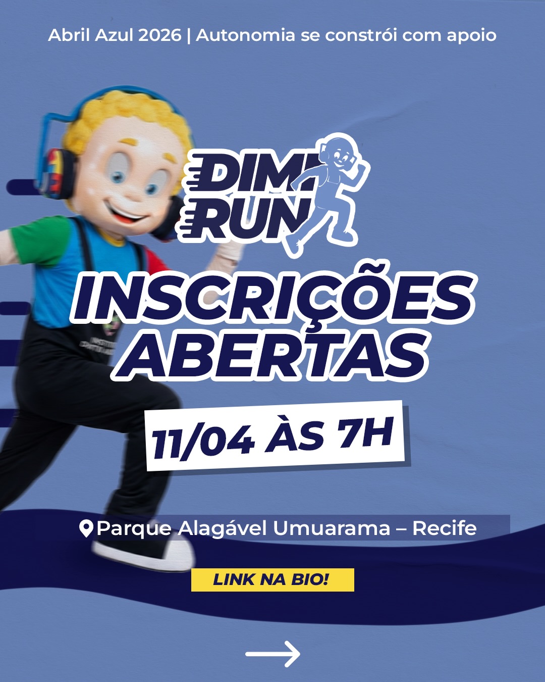 CORRIDA DIMI RUN