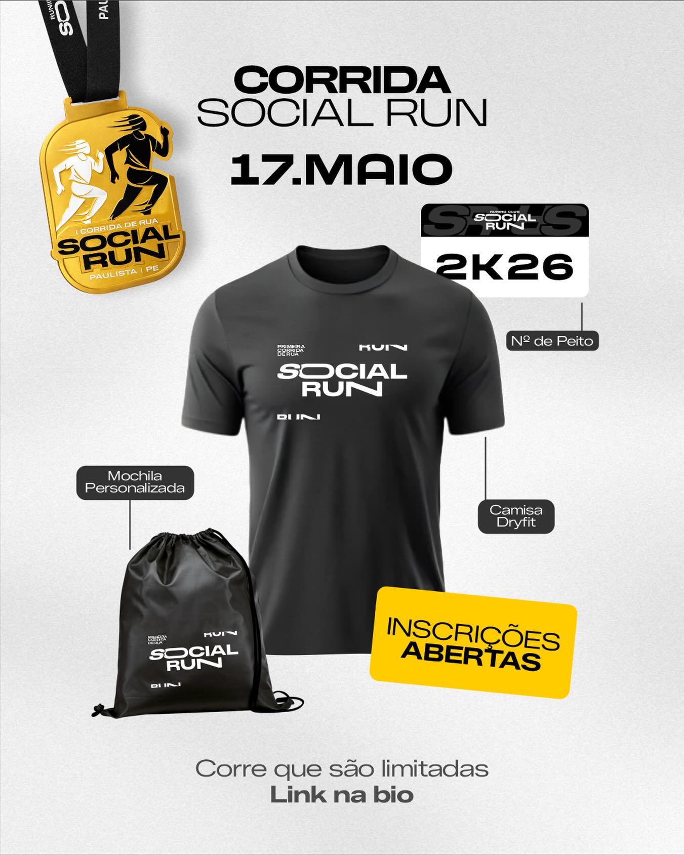 SOCIAL RUN