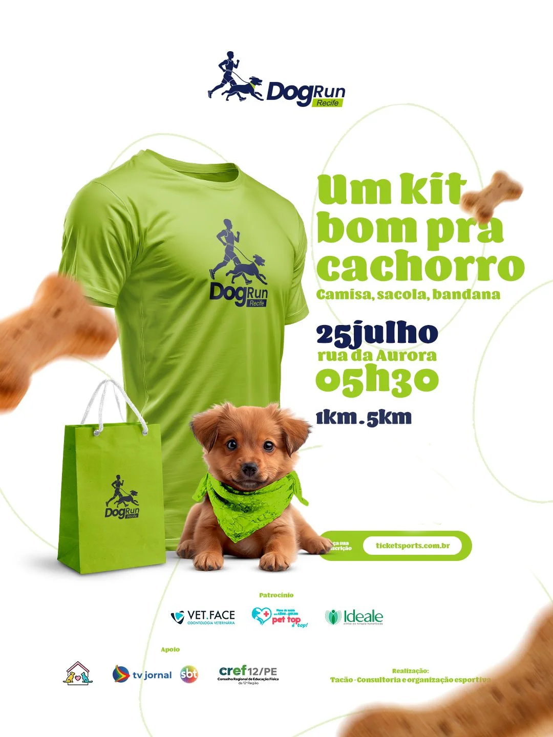 DOG RUN RECIFE