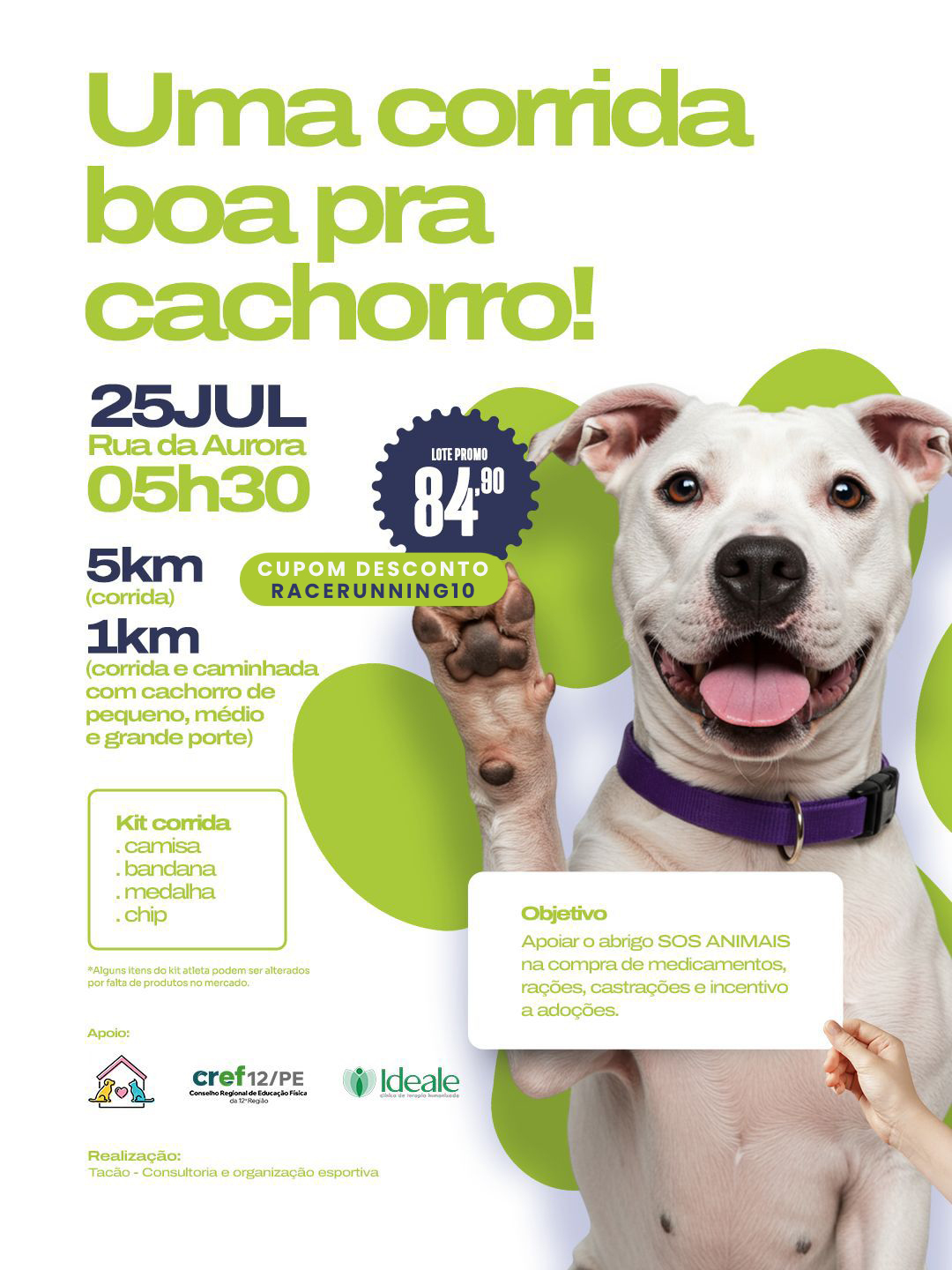 DOG RUN RECIFE