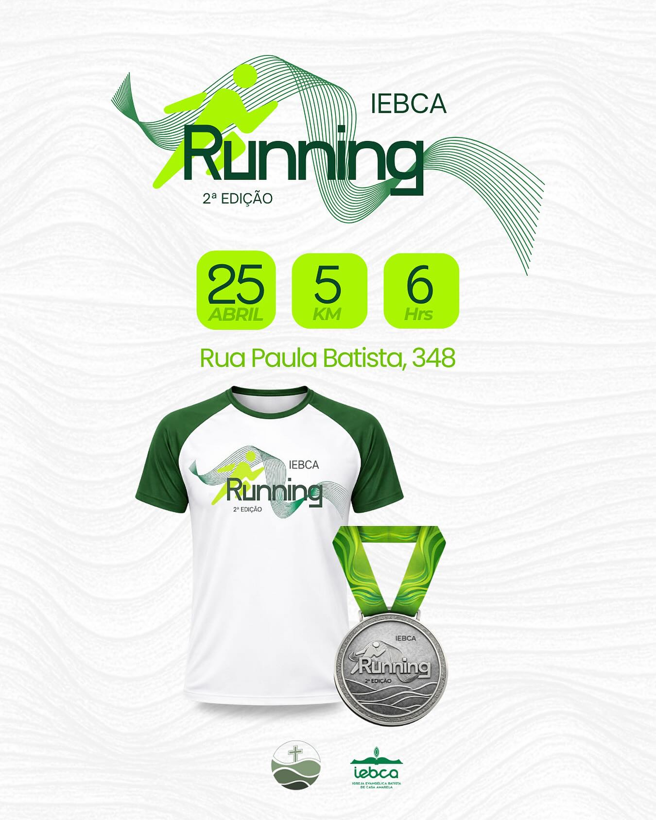 IEBCA RUNNING