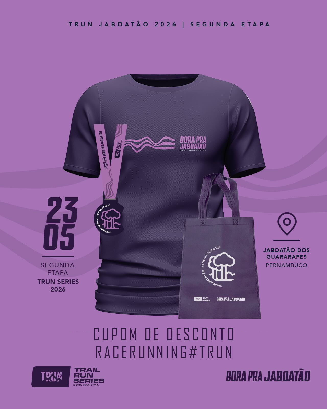 TRUN Series - JABOATÃO DOS GUARARAPES