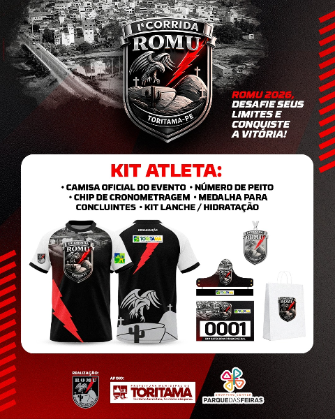 1ª CORRIDA ROMU