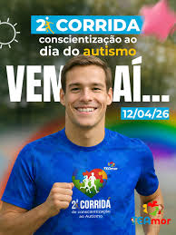 2ª Corrida de Conscientização ao Autismo