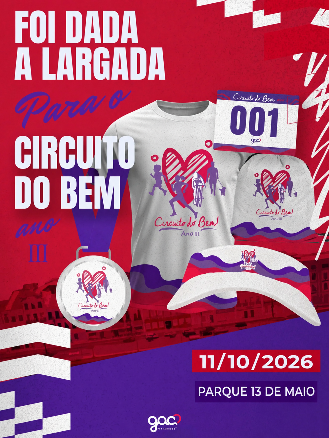 Capa de CIRCUITO DO BEM (ANO III)