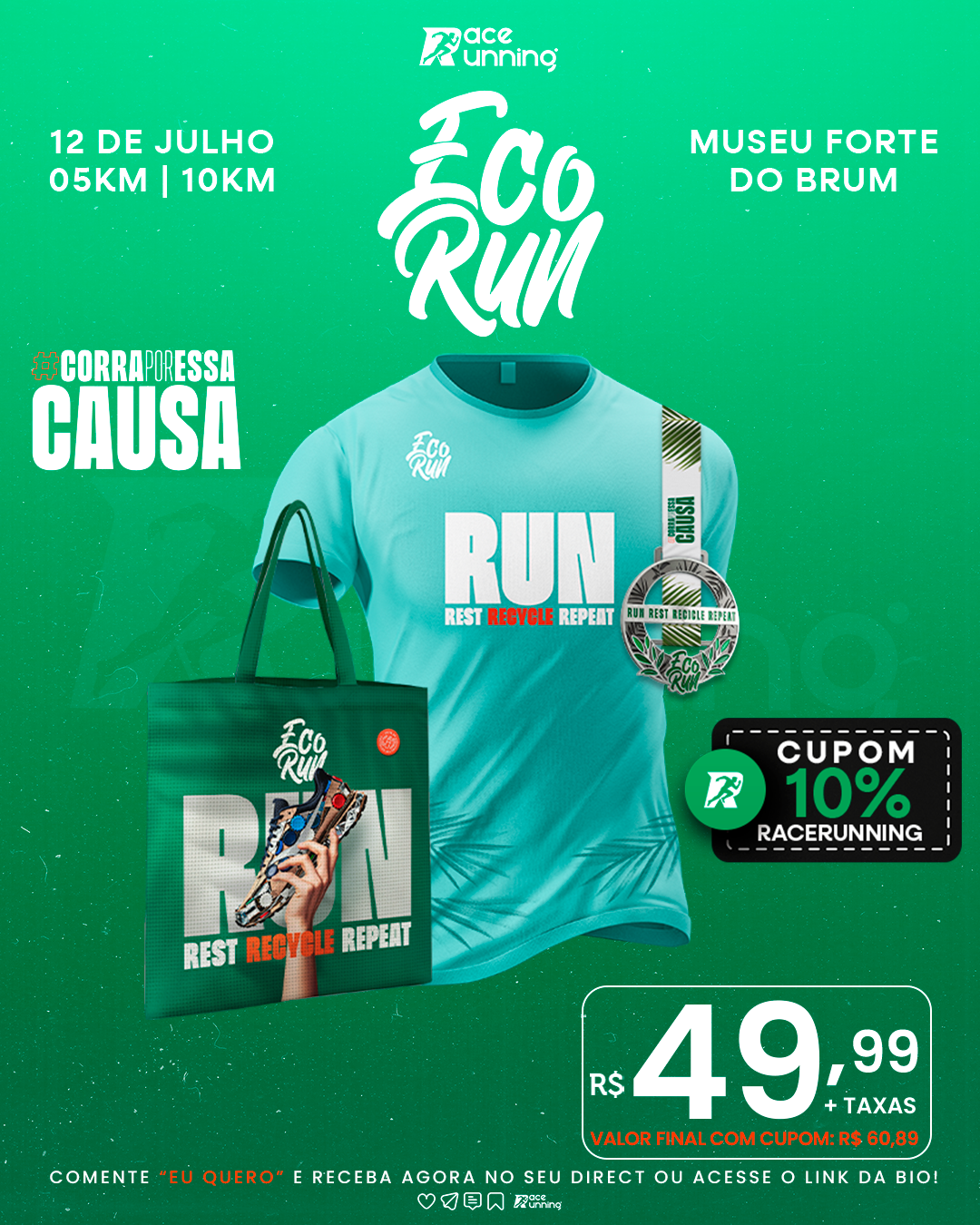 CIRCUITO ECO RUN