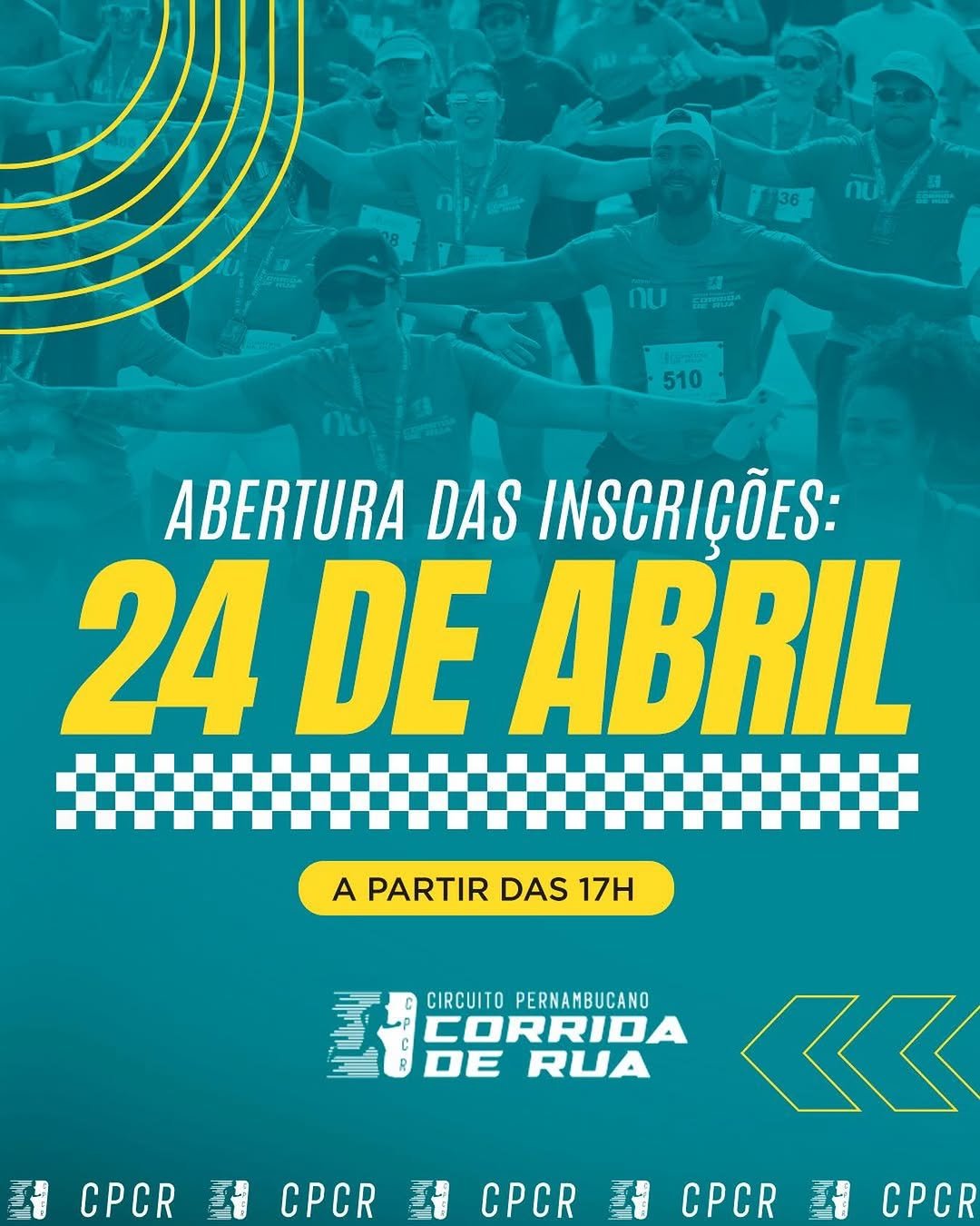 CIRCUITO PERNAMBUCANO DE CORRIDA DE RUA ETAPA GRAVATÁ