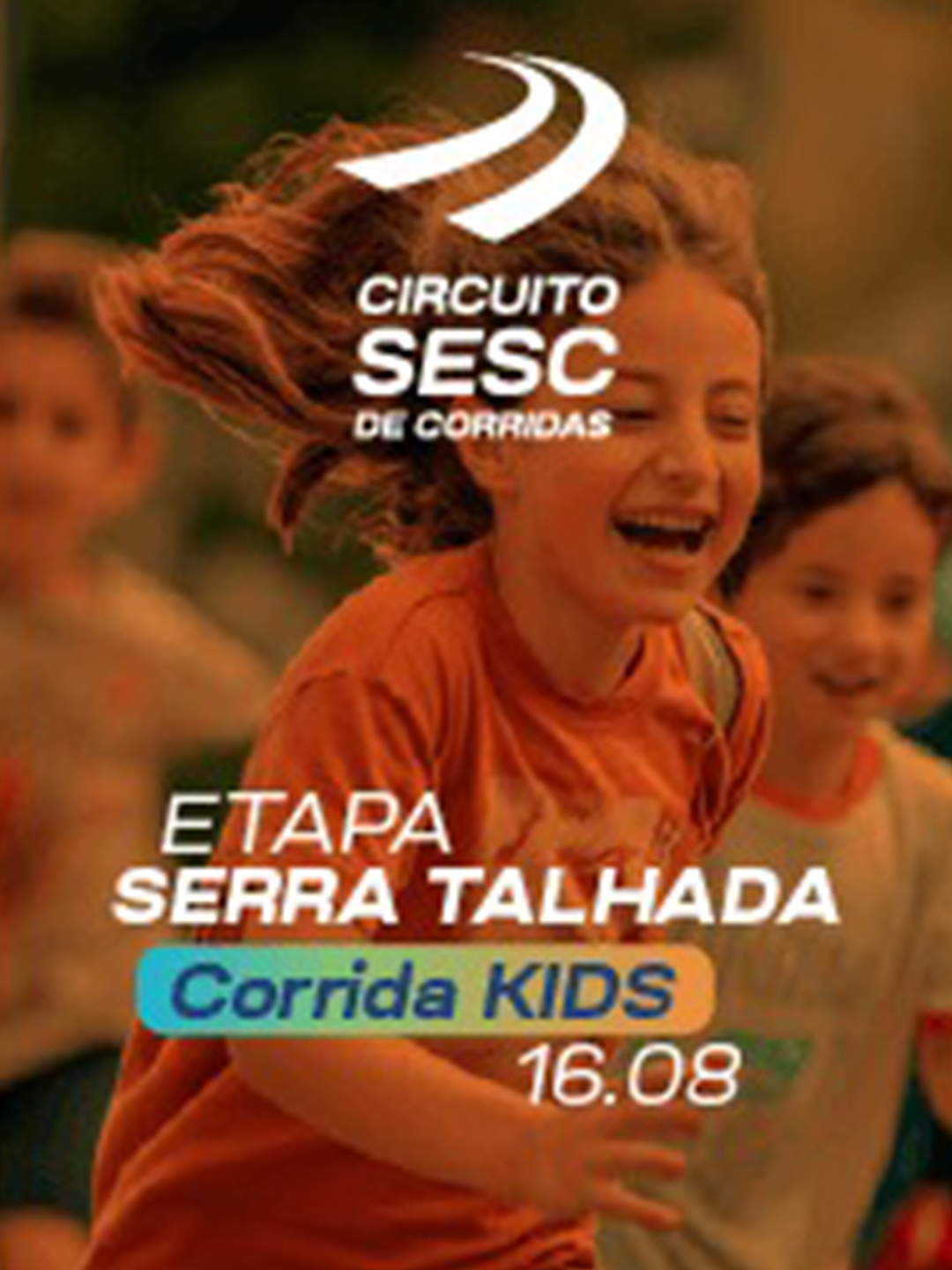 CIRCUITO SESC SERRA TALHADA KIDS