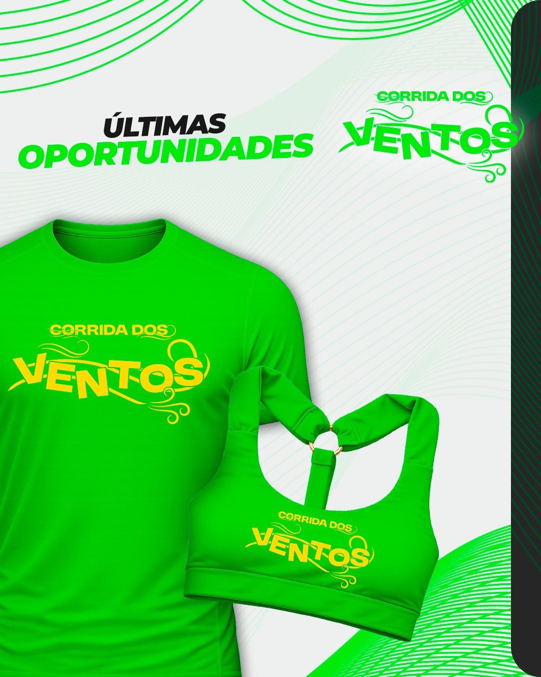 CORRIDA DOS VENTOS