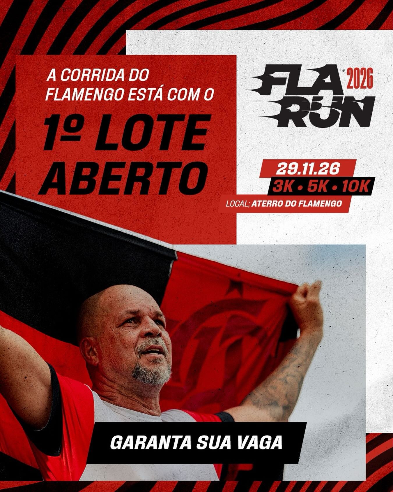 FLA RUN 2026 - ETAPA II