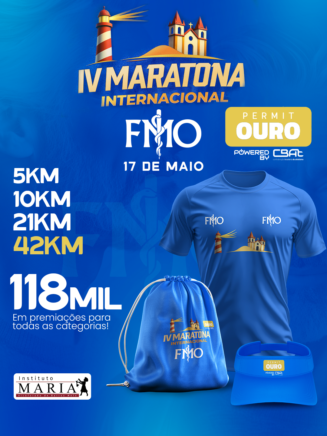 4ª MARATONA INTERNACIONAL FMO
