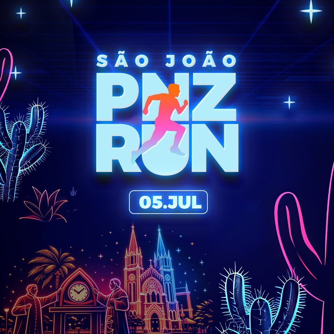 SÃO JOÃO PNZ RUN