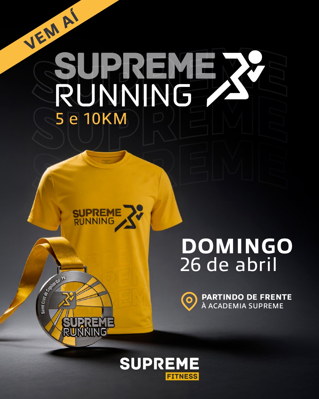 Corrida Supreme