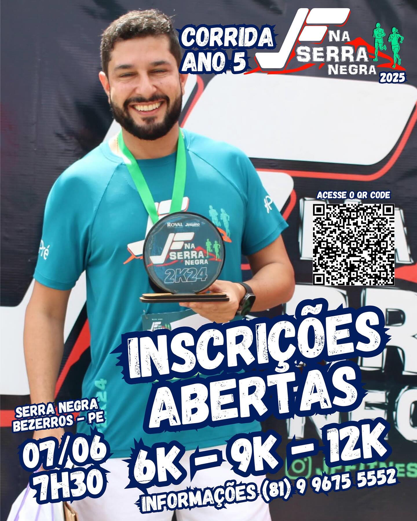 CORRIDA JF A SERRA NEGRA 2026