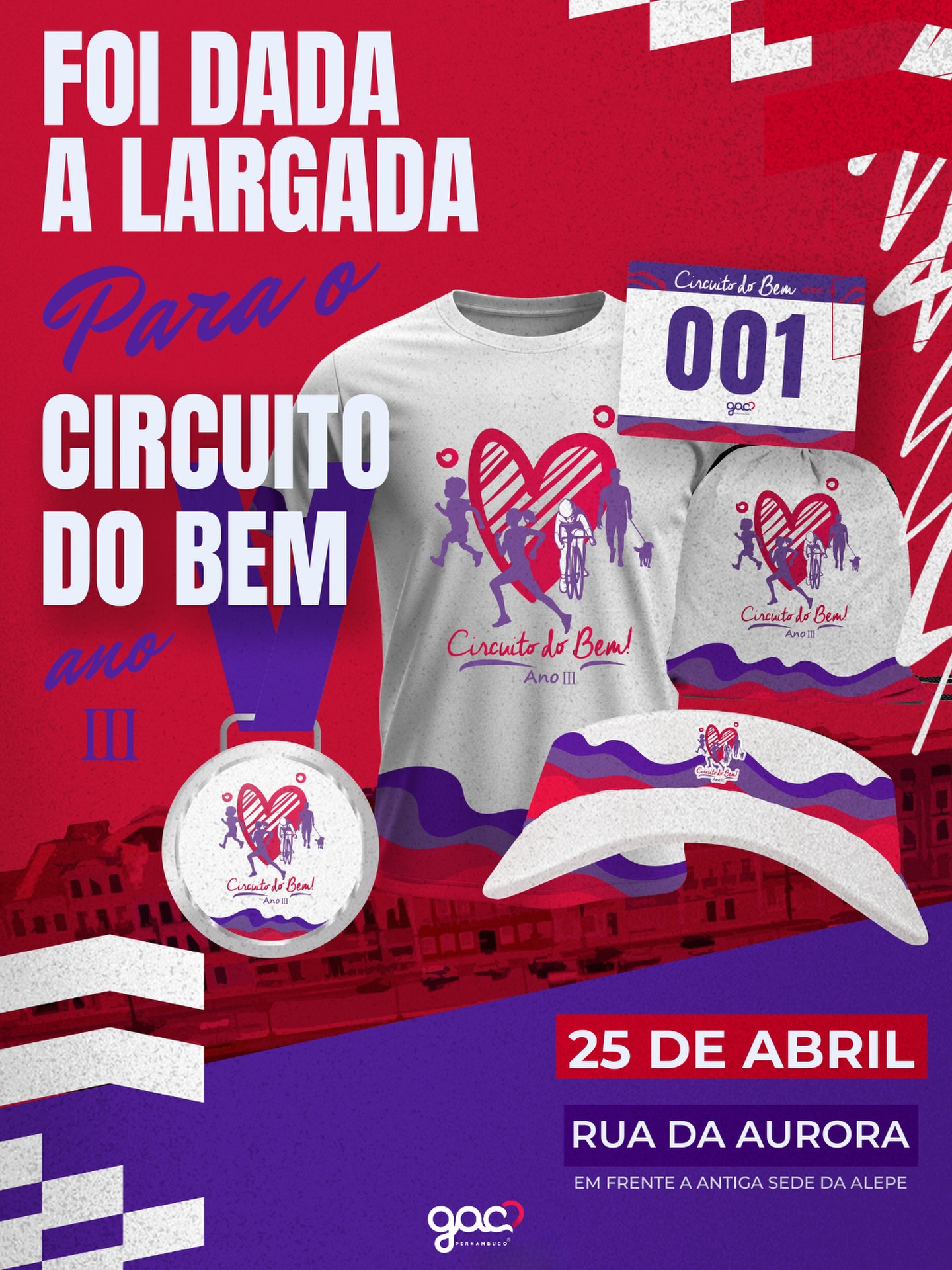 CIRCUITO DO BEM (ANO III)
