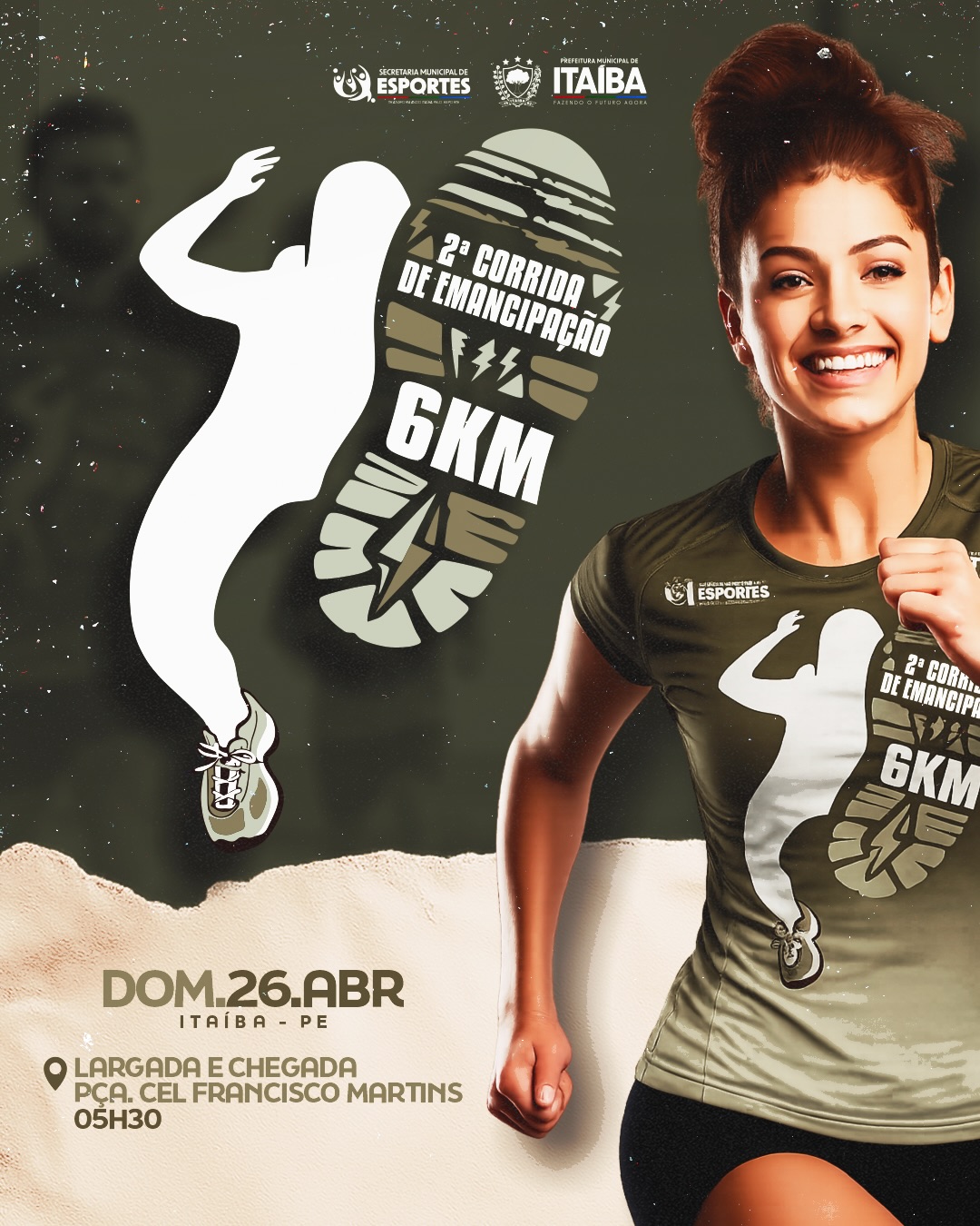 Segunda Corrida de emancipação política de Itaíba