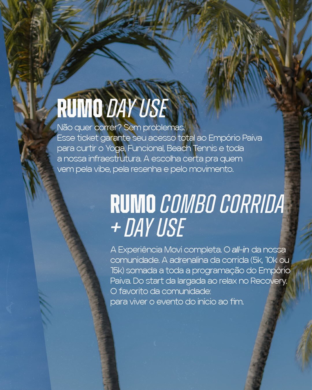 RUMO RUNNING - Praia do Paiva