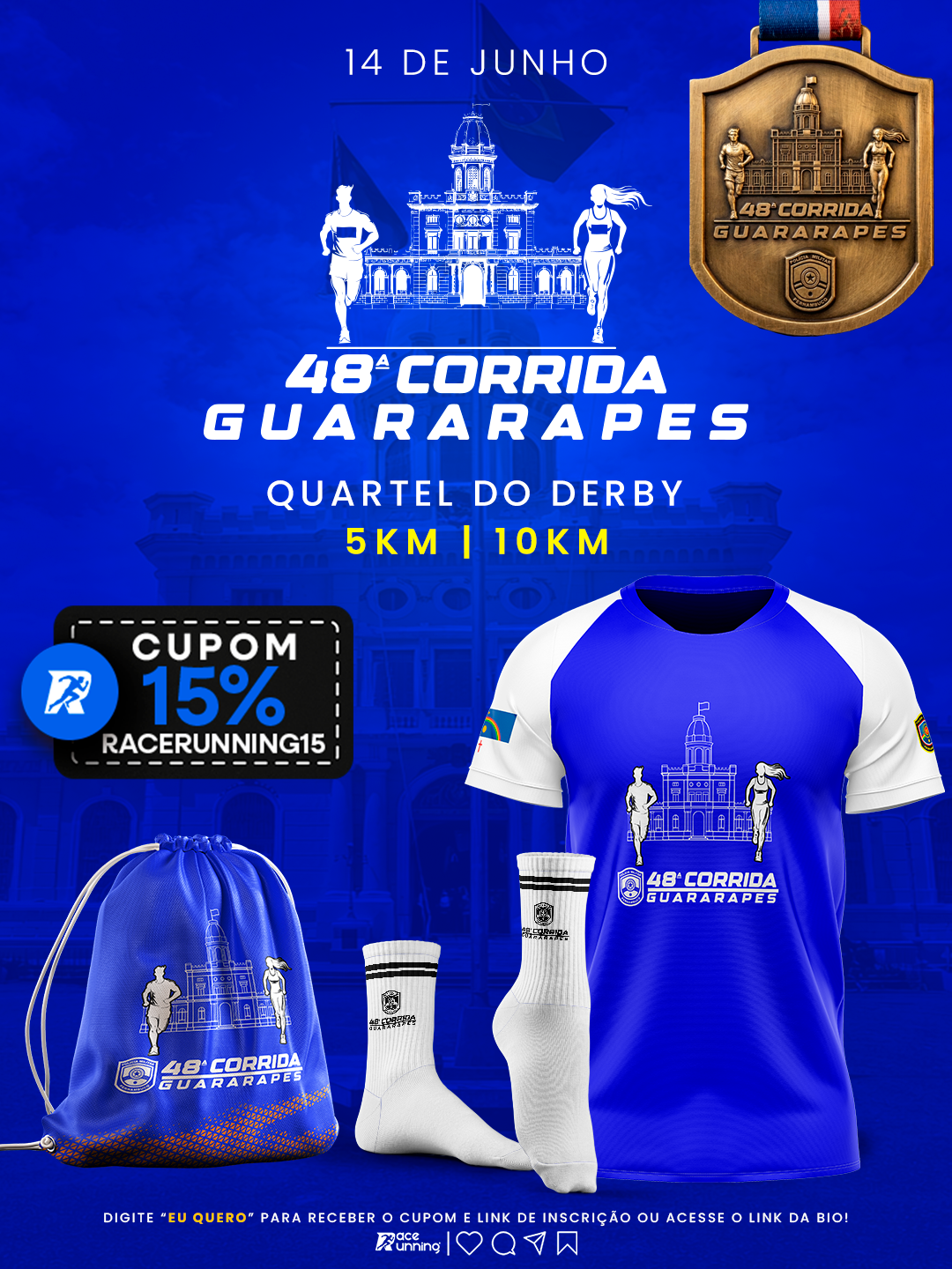 48ª CORRIDA GUARARAPES