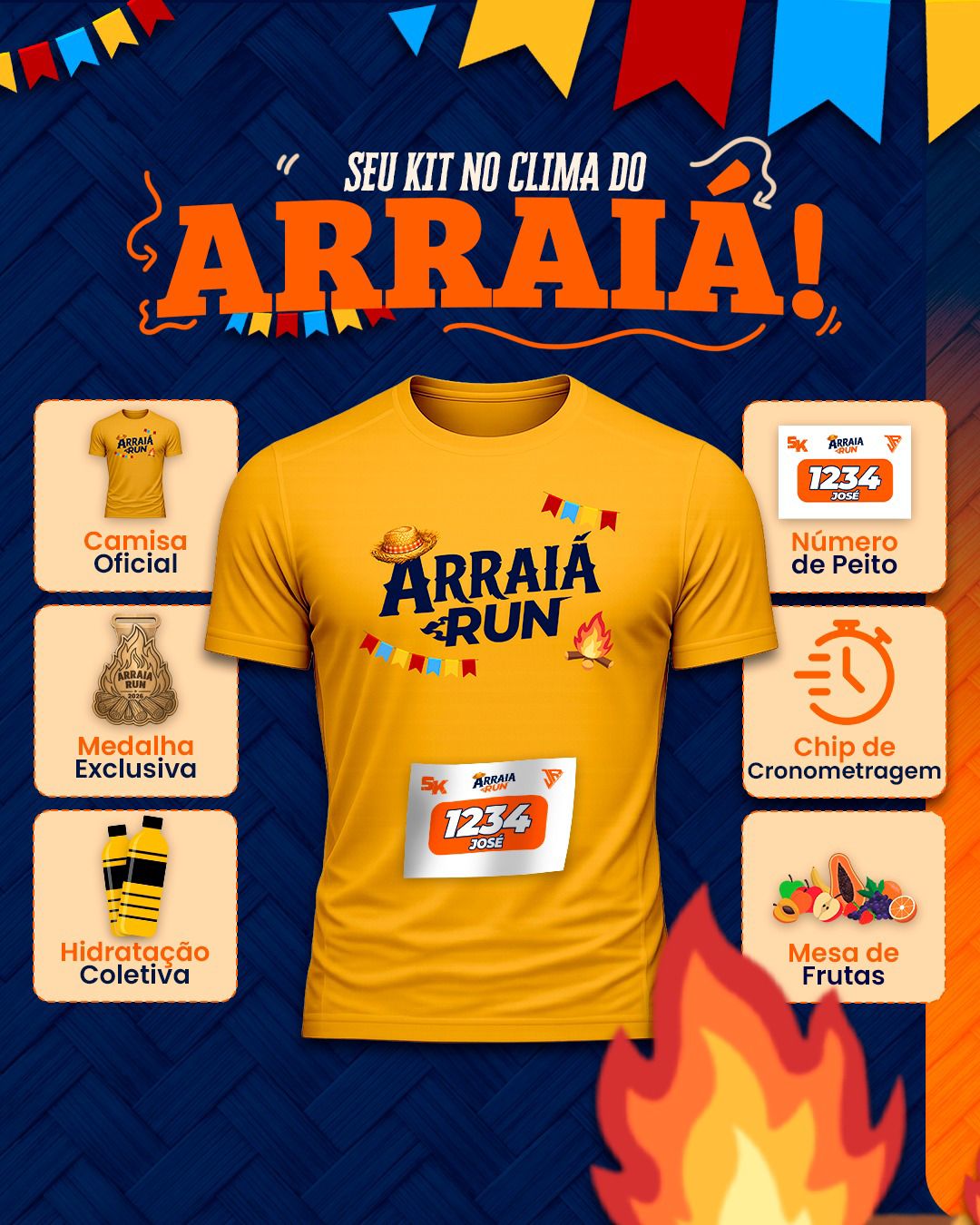 ARRAIÁ RUN