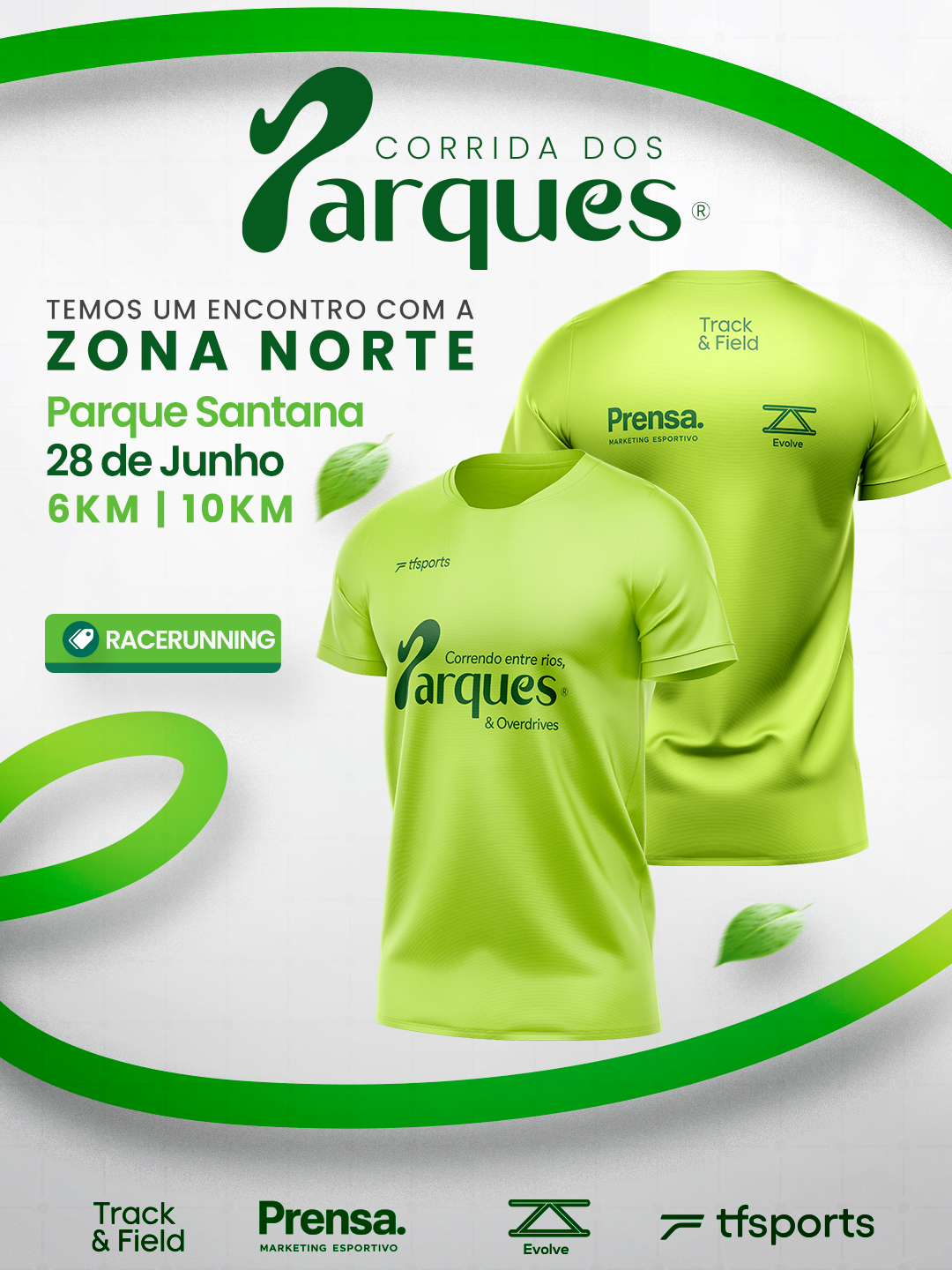 Corrida dos Parques