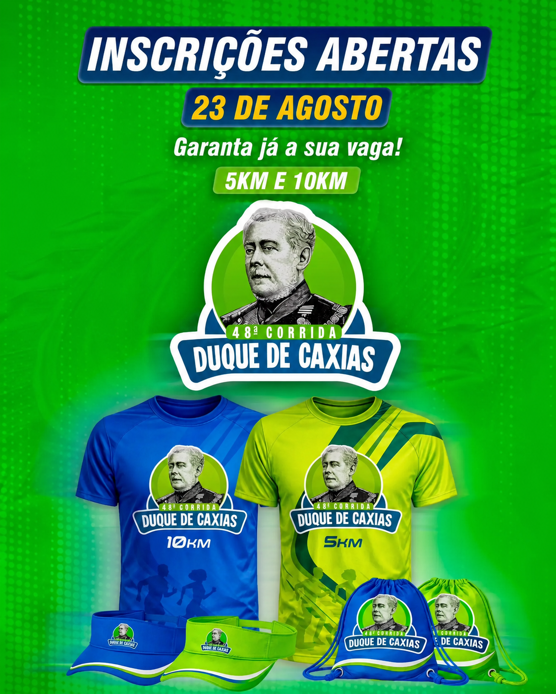 48ª CORRIDA DUQUE DE CAXIAS