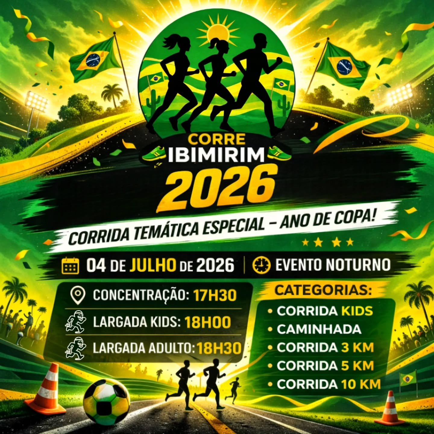 Corre Ibimirim