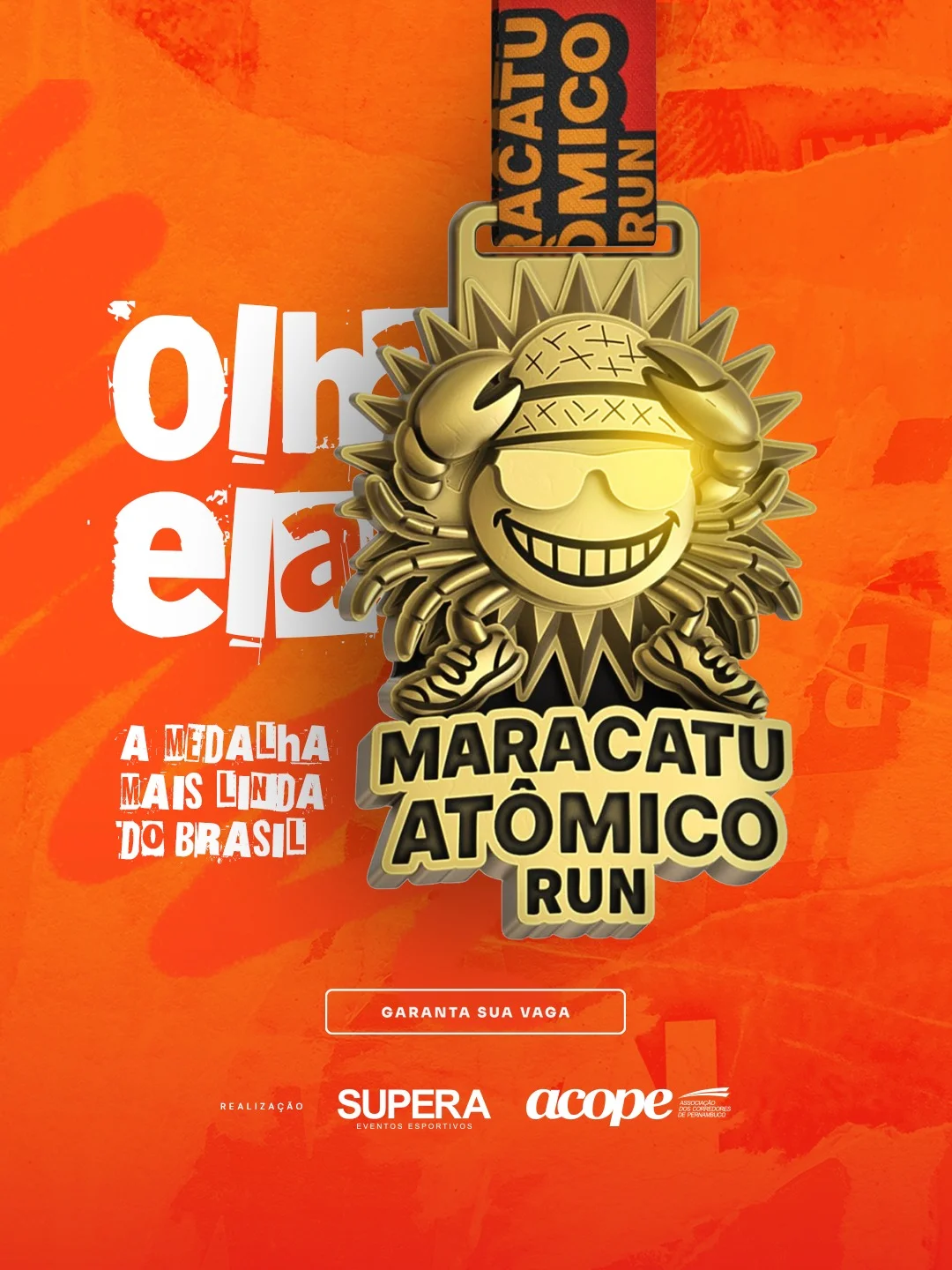 MARACATU ATÔMICO RUN