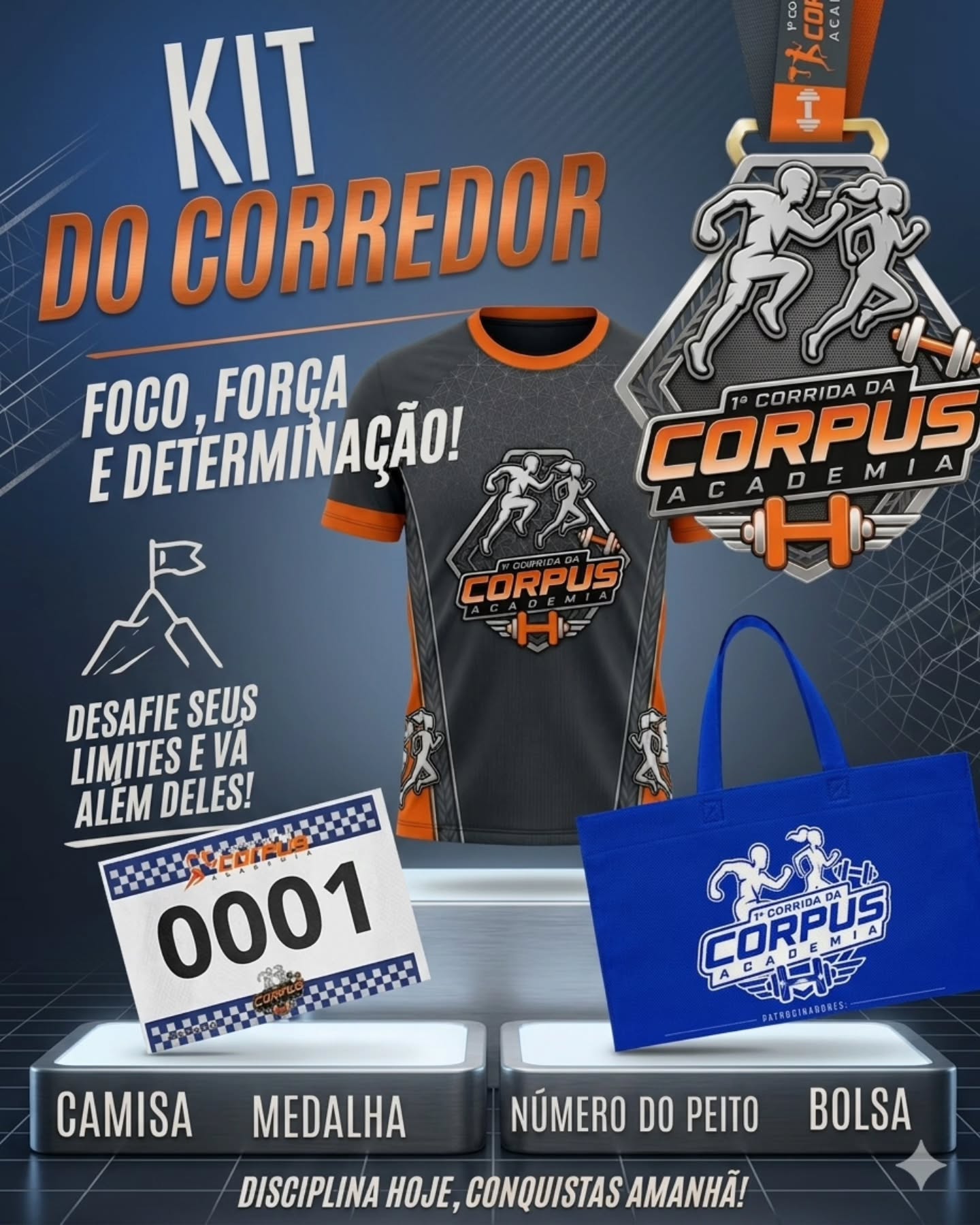 1ª CORRIDA CORPUS ACADEMIA