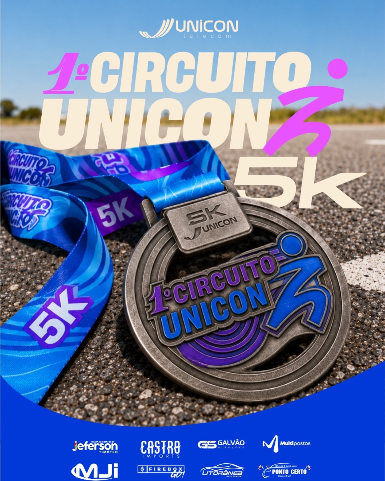 1º Circuito Unicon