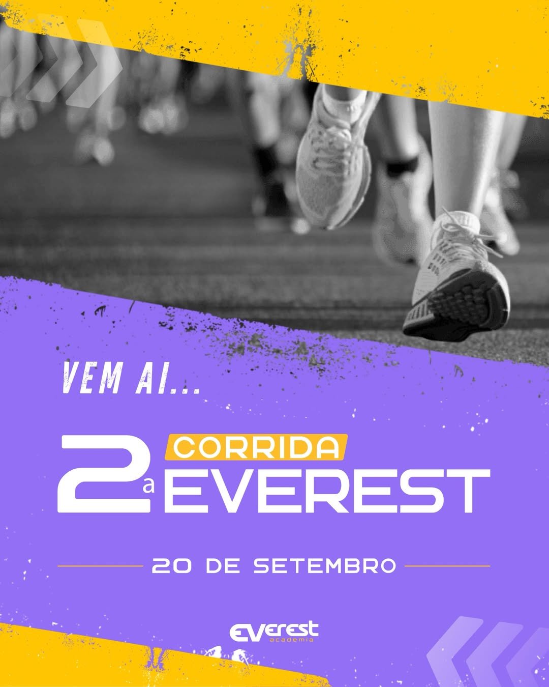 2ª CORRIDA EVEREST