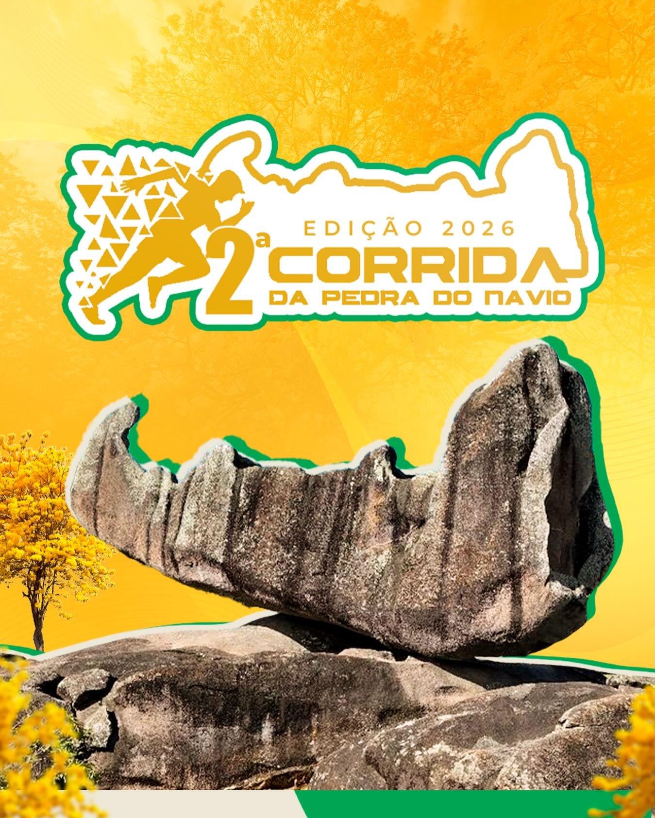 2ª Corrida da Pedra do Navio